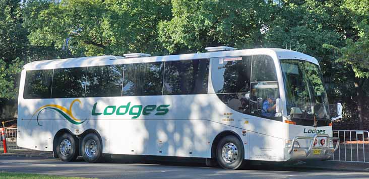 Lodges Volvo B12B Coach Concepts 24